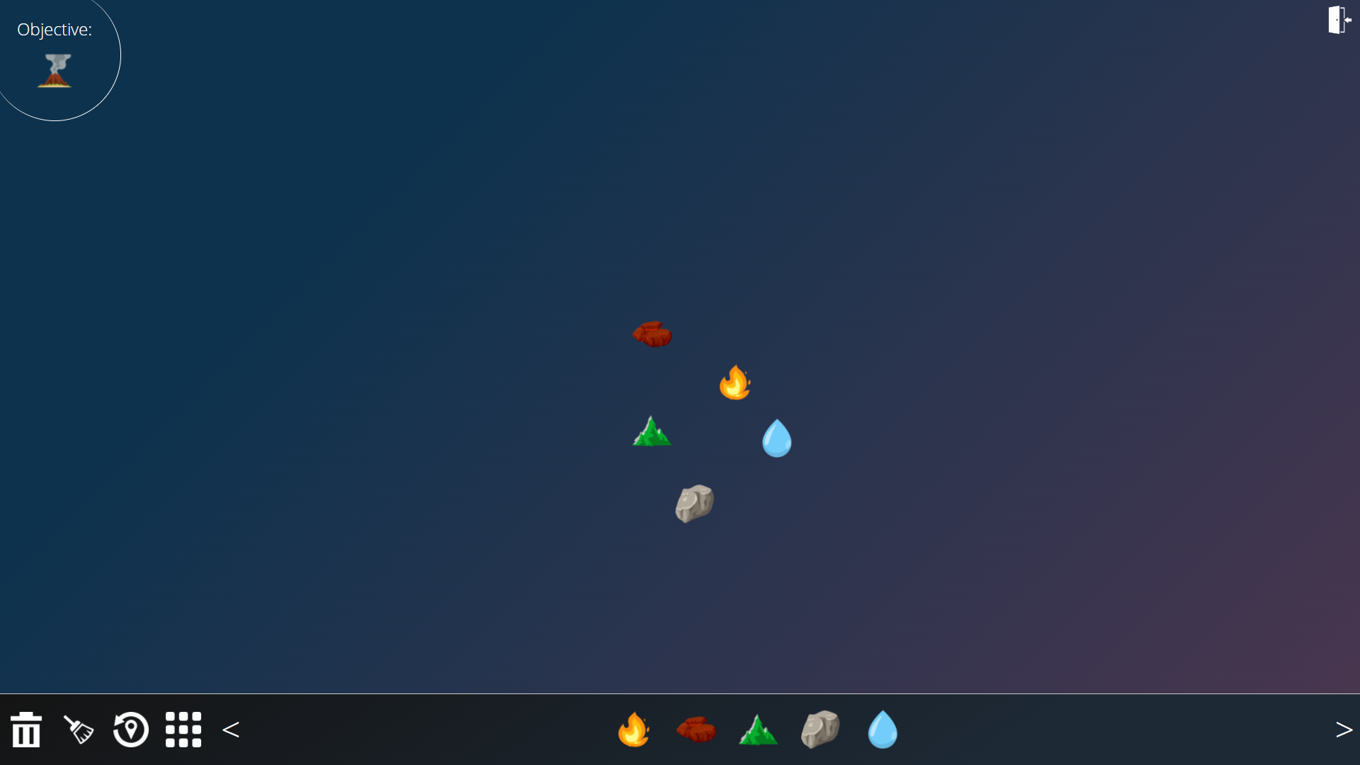Alchemistry screenshot
