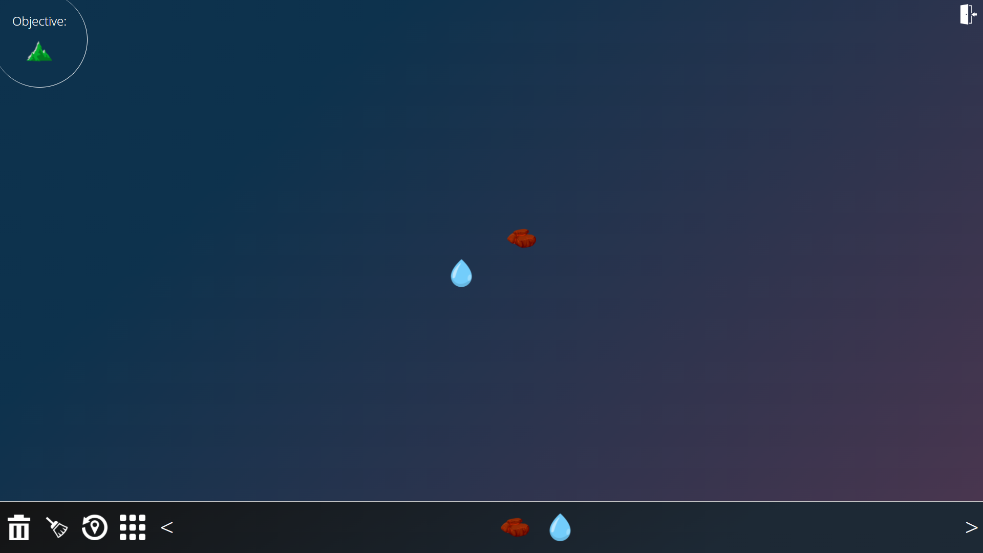 Alchemistry screenshot